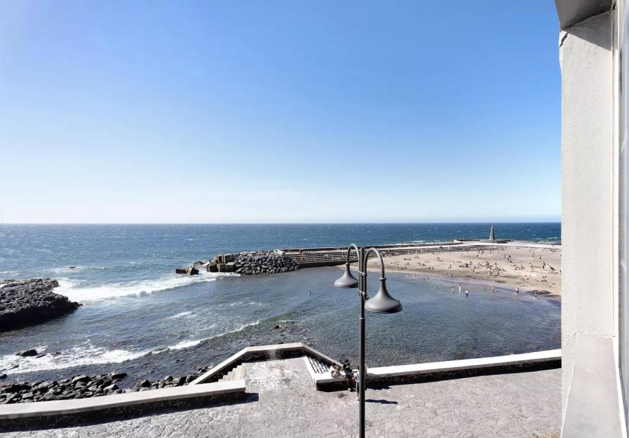 Bajamar Paraiso Frente Al Mar Leilighet Eksteriør bilde